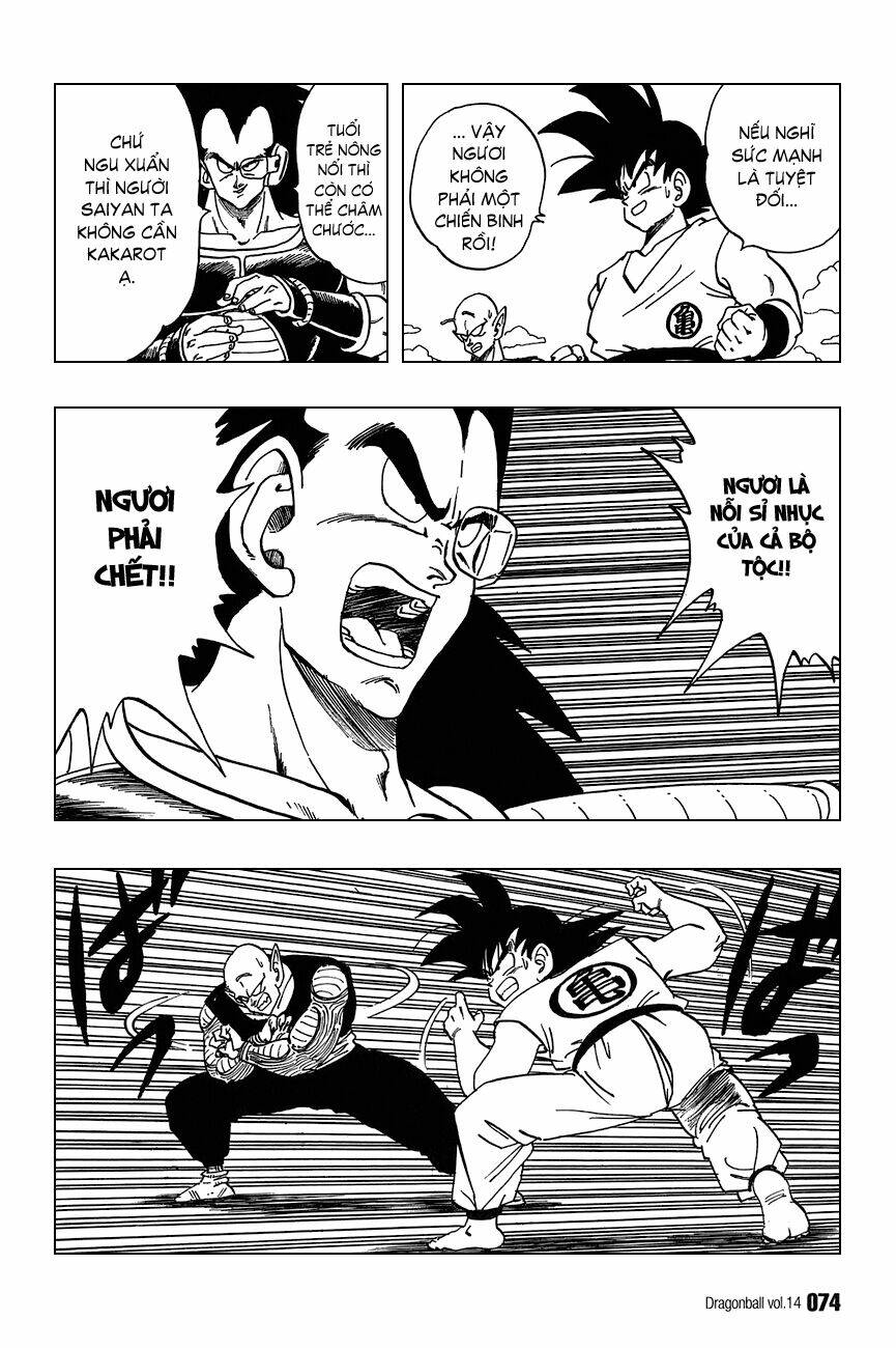 dragon ball - bảy viên ngọc rồng chapter 199 12