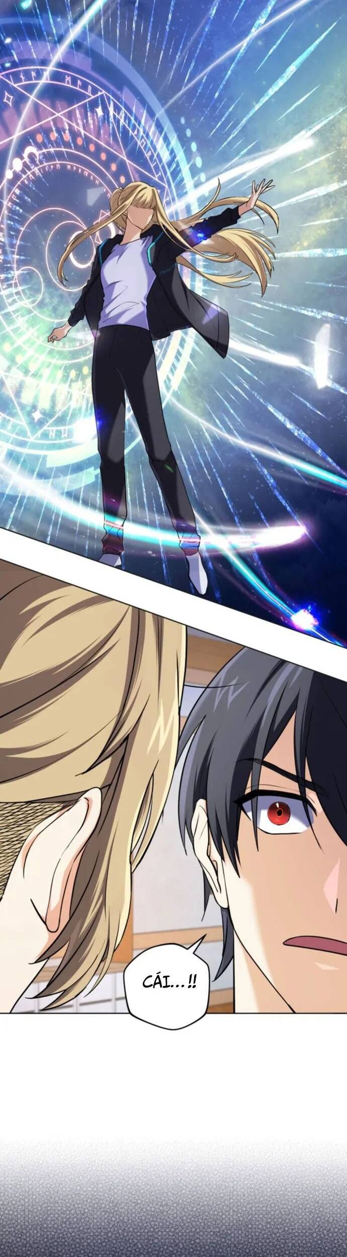 sự trở lại của đại pháp sư huyền thoại chapter 9 11