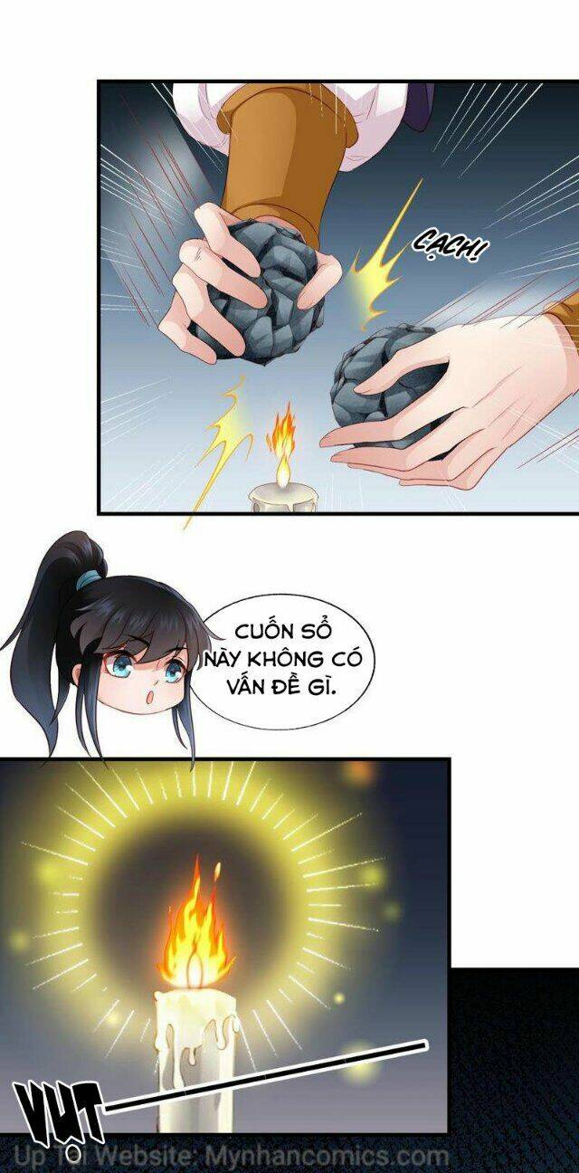 thái tử điện hạ có tin vui chapter 91 15