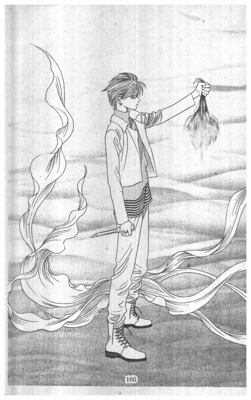 nàng tiên ánh trăng - kaguya hime chapter 23 160