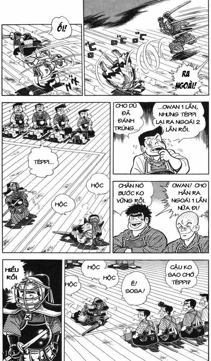 ore wa teppei chapter 114 40