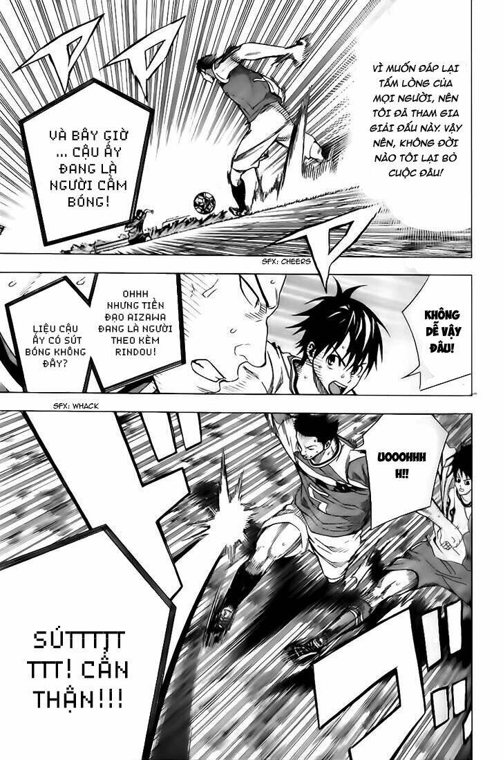 kỵ sĩ trong vòng cấm chapter 146 11