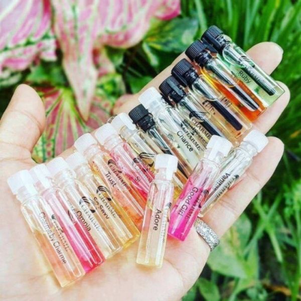 Nước hoa nữ Charme My Love tặng mẫu thử nước hoa charme queen