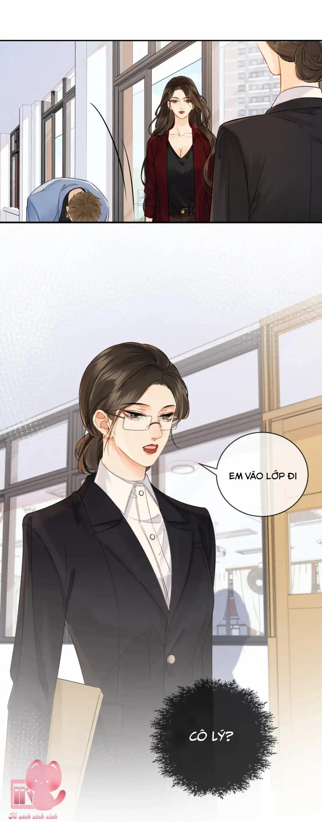 nàng tiểu thư pháp y thân yêu của tôi chapter 17 4