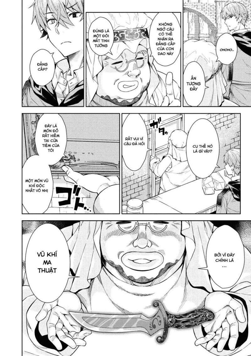 xạ thủ tại dị giới chapter 6 2