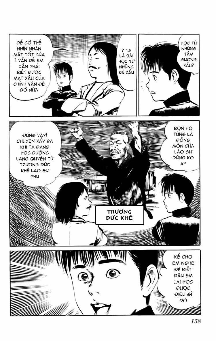 kenji-quyền nhi phương thế ngọc chapter 86 9