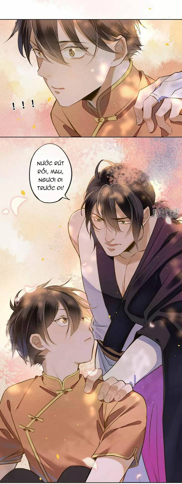 đêm ảo mộng cực lạc chapter 24 10