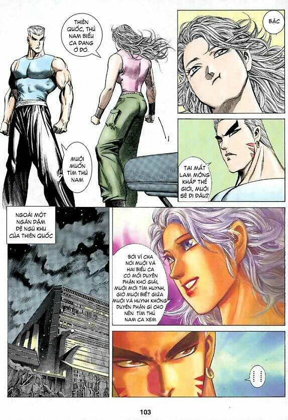 hải hổ 2 chapter 12 9