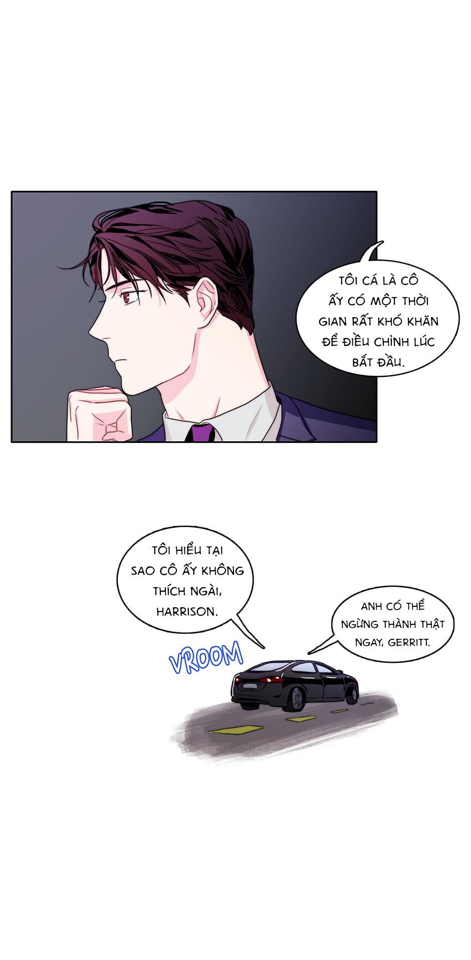 quý cô với chiếc mặt nạ chapter 12 23