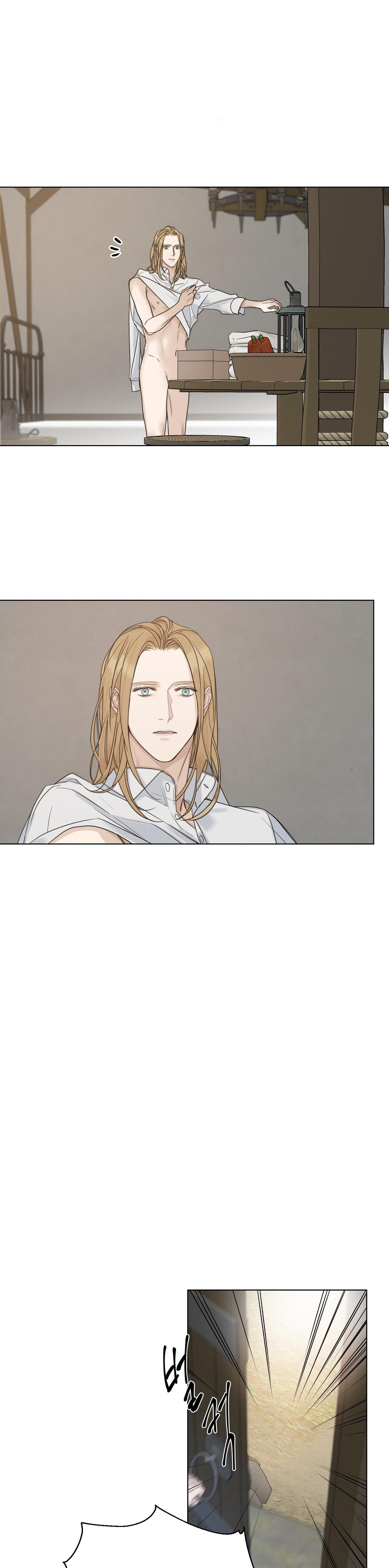 bước vào vườn hồng chapter 10 13