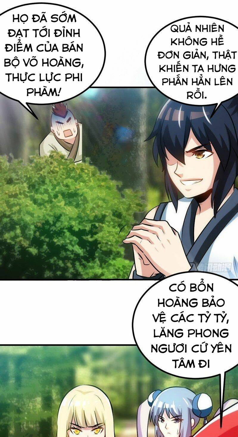 chí tôn thần ma chapter 138 4