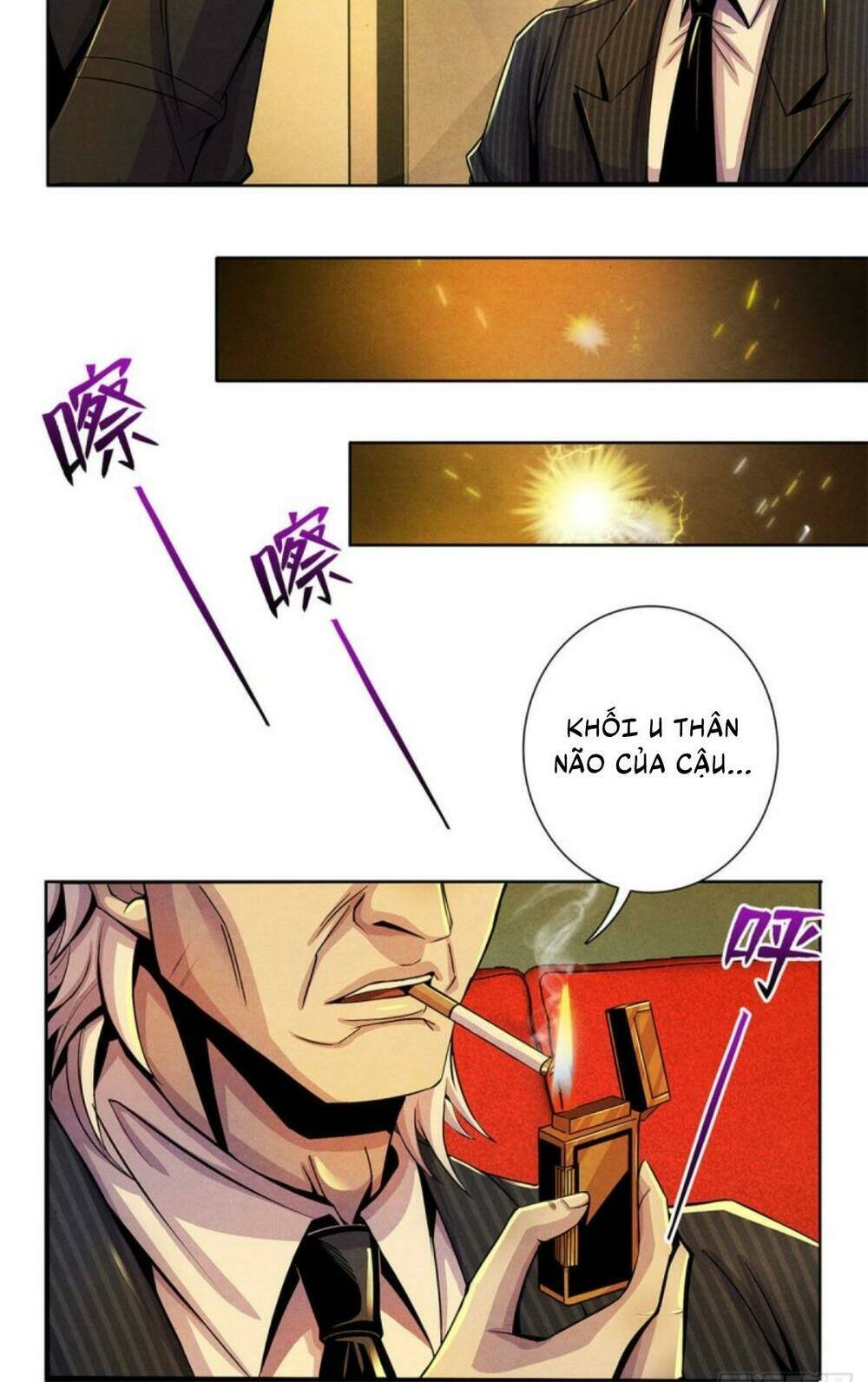 bác sĩ hỗn mang chapter 27 38