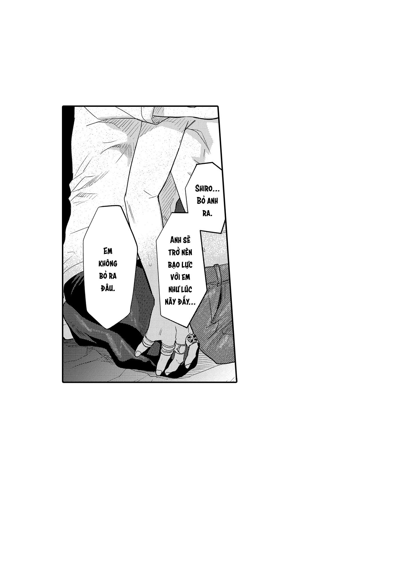 màn punchline cực khoái chapter 17 3