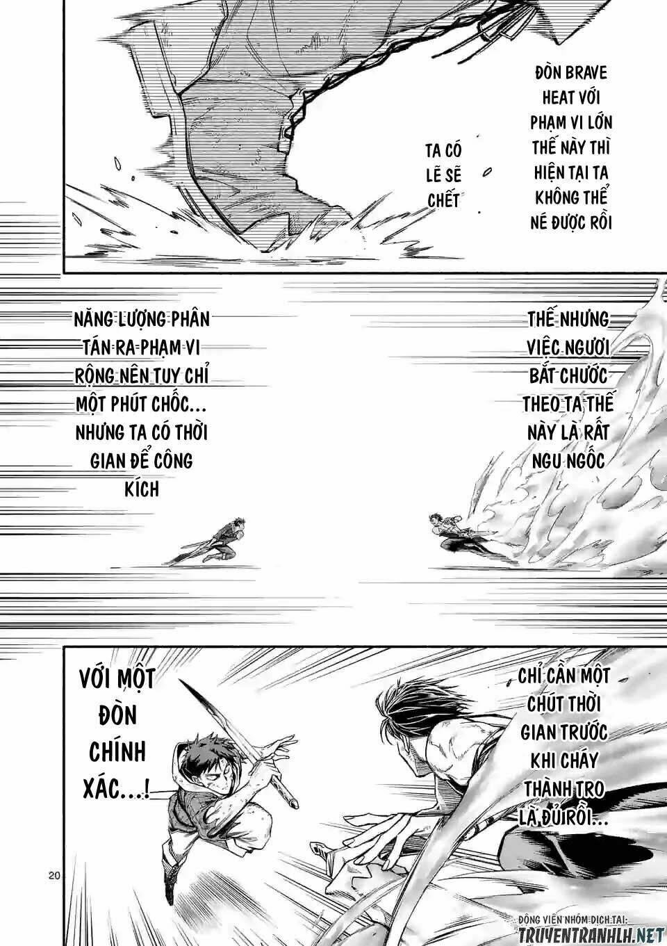 sau khi tái sinh, tôi đã trở thành người mạnh nhất để cứu tất cả mọi người chapter 16 22