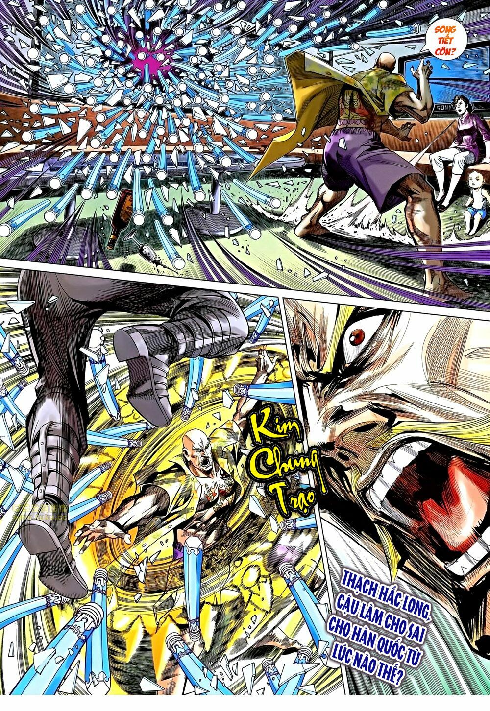 thạch hắc long truyện chapter 32 5