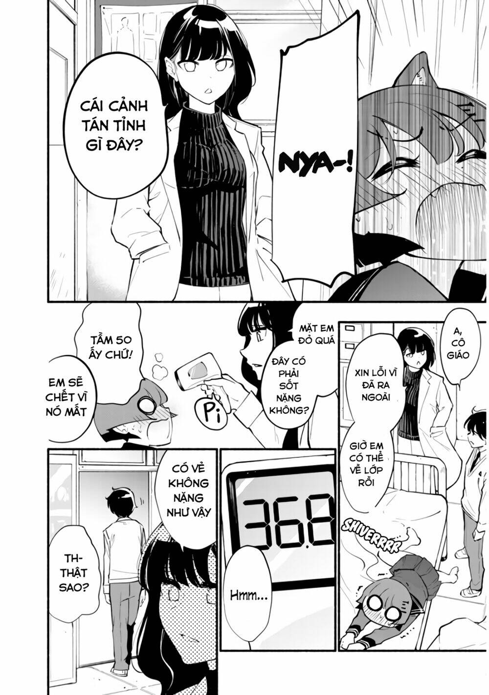 đừng chạm kando-chan! chapter 6 9