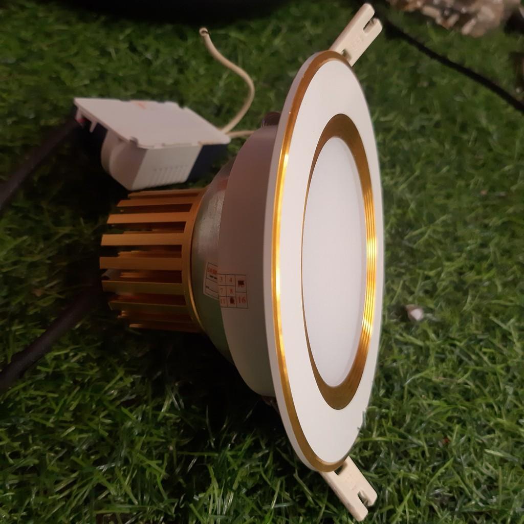 ĐÈN ÂM TRẦN 7W 3 CHẾ ĐỘ