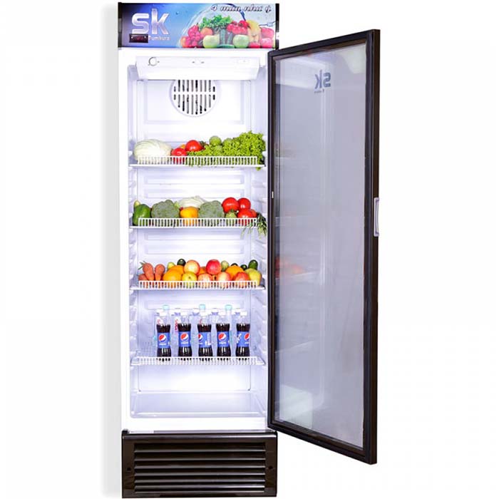 Tủ Mát Sumikura SKSC-450 (450L) - Hàng Chính Hãng - Chỉ Giao Tại HCM