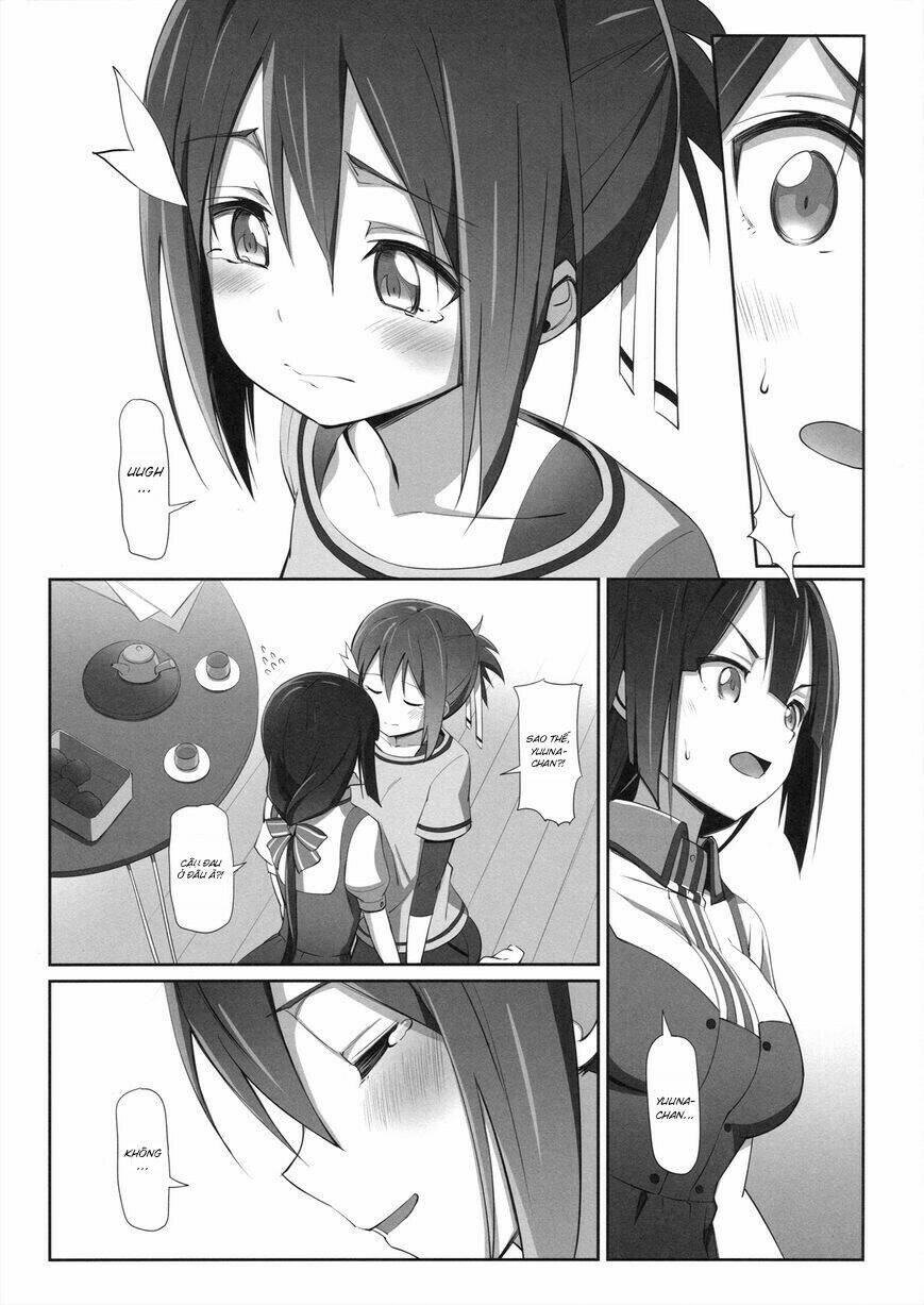 arrive - the flower of hope will bloom one day chapter 1 15