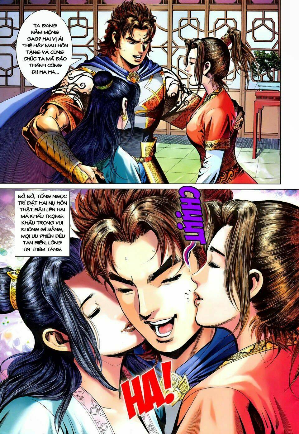 đại đường song long truyện chapter 243 30