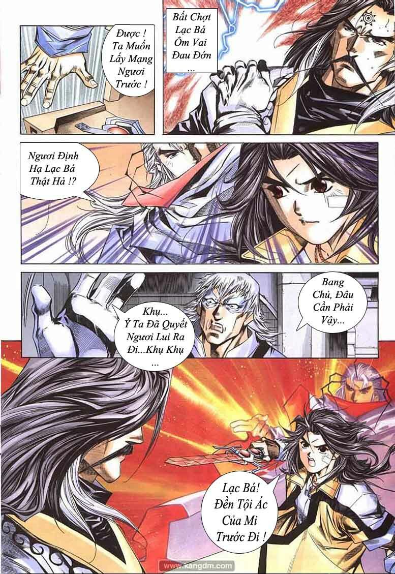 kiếm hồn - sword soul chapter 7 20