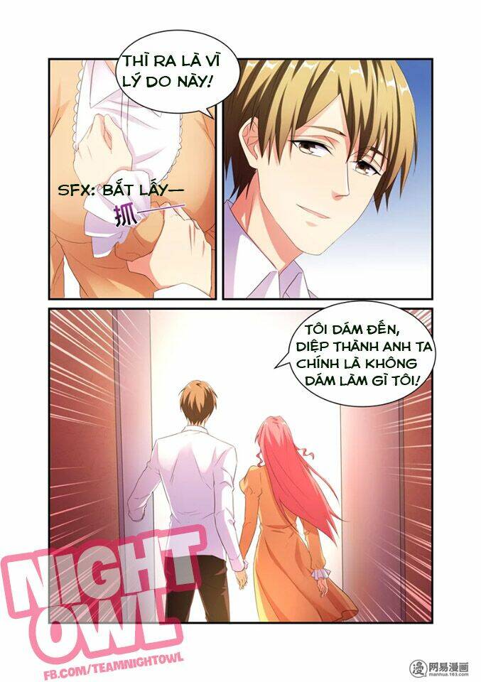 cô vợ nhỏ bé của thiếu gia ác ma chapter 32 5