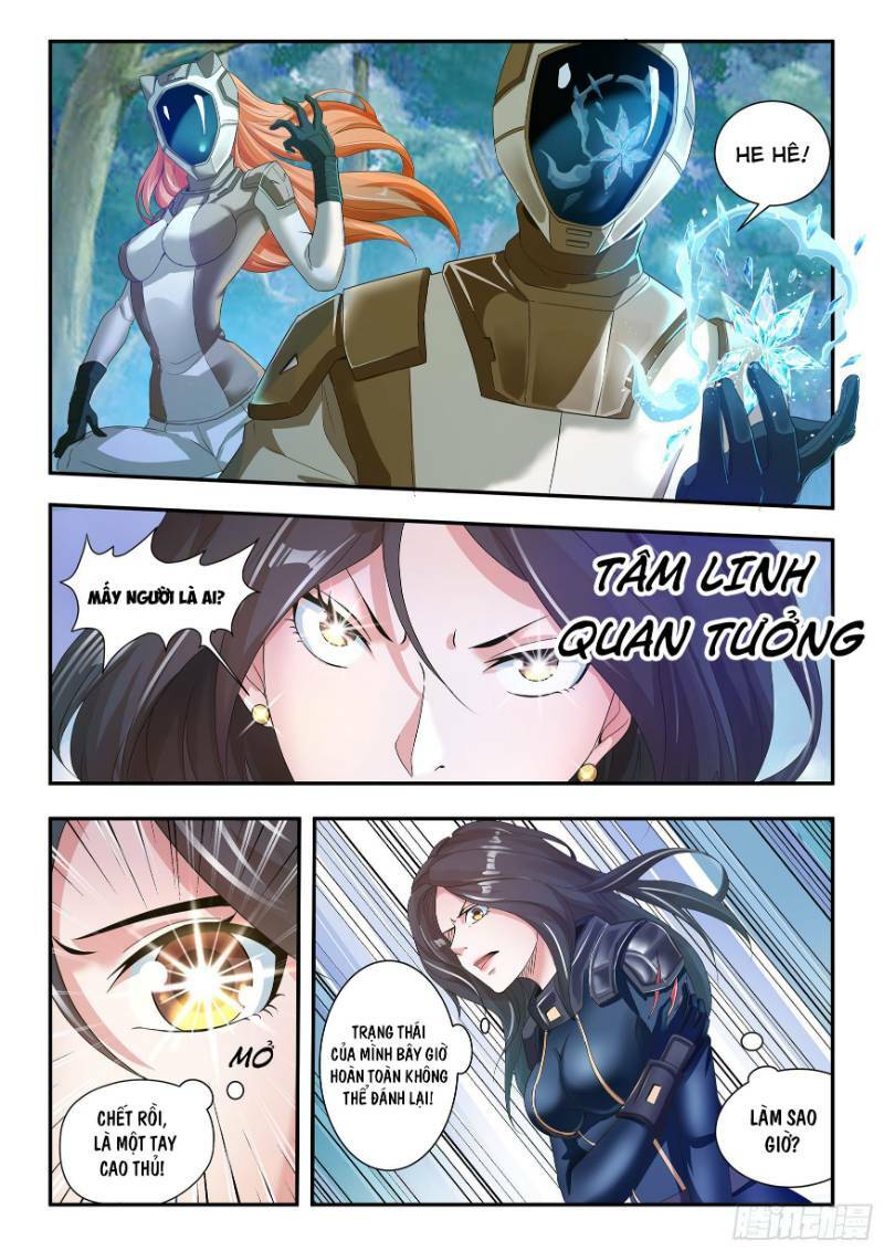 khắc kim chi vương chapter 24 8