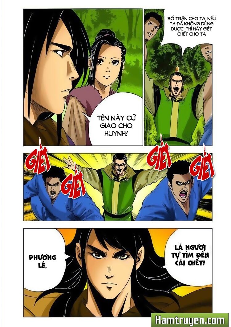 cửu đỉnh ký chapter 47 8