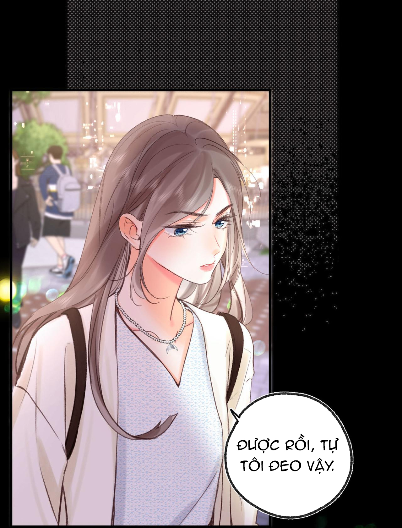 tôi mơ giữa ban ngày chapter 54 22