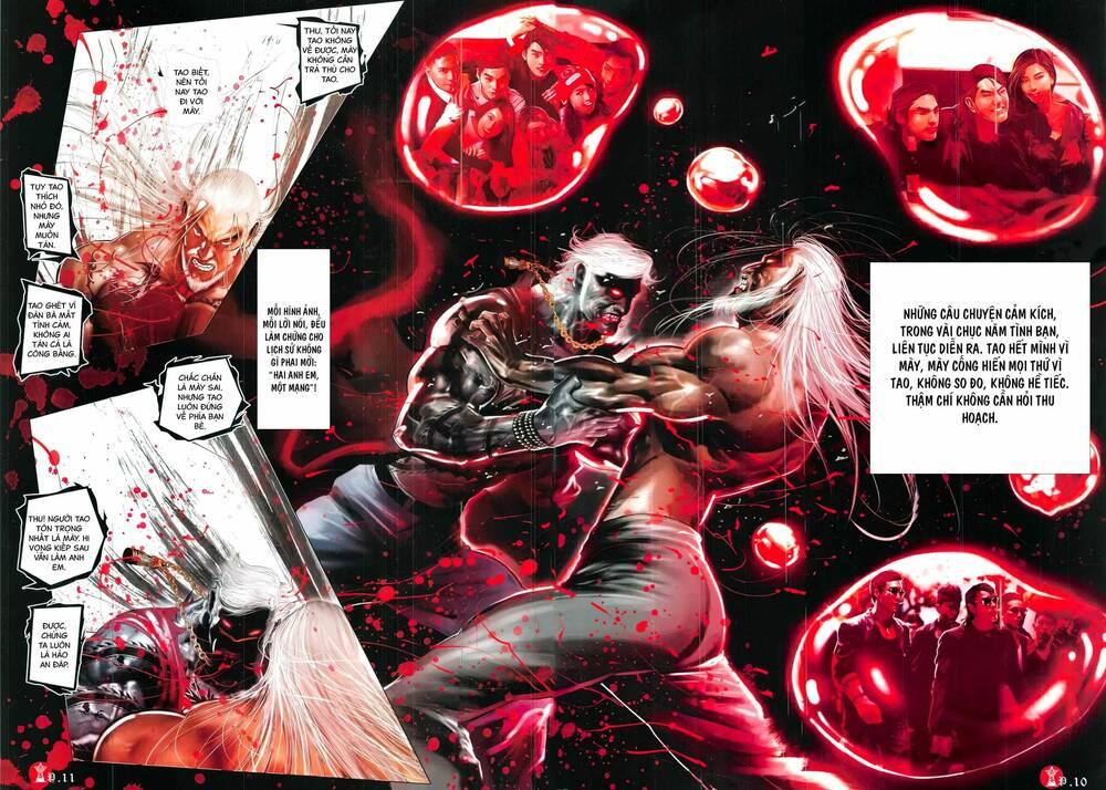 hỏa vũ diệu dương chapter 852 8