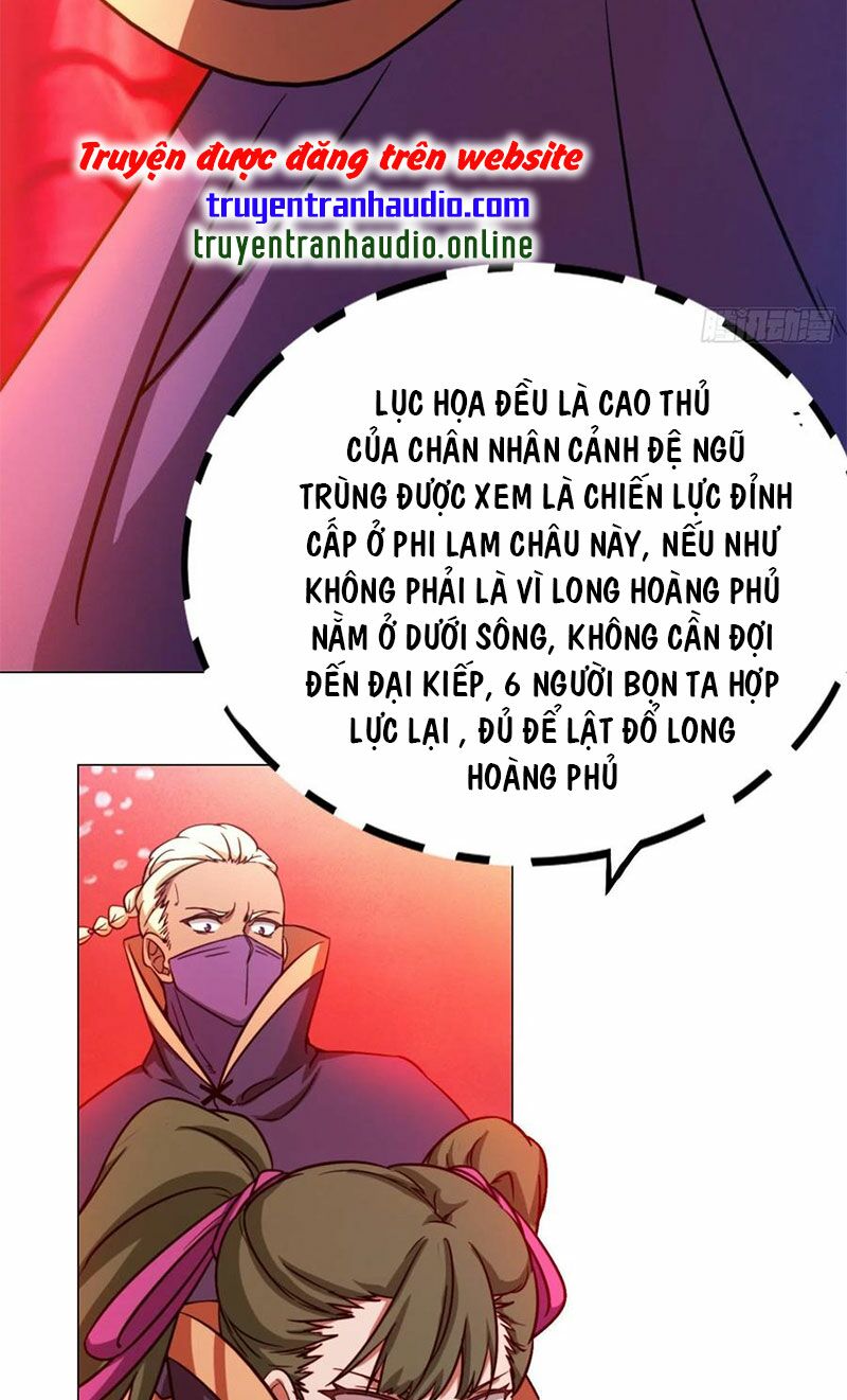 vạn cổ kiếm thần chapter 118 2