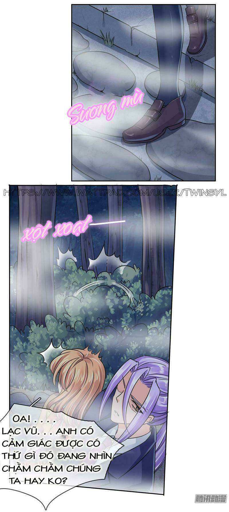 bá đạo trung khuyển tìm ái ký chapter 43 4