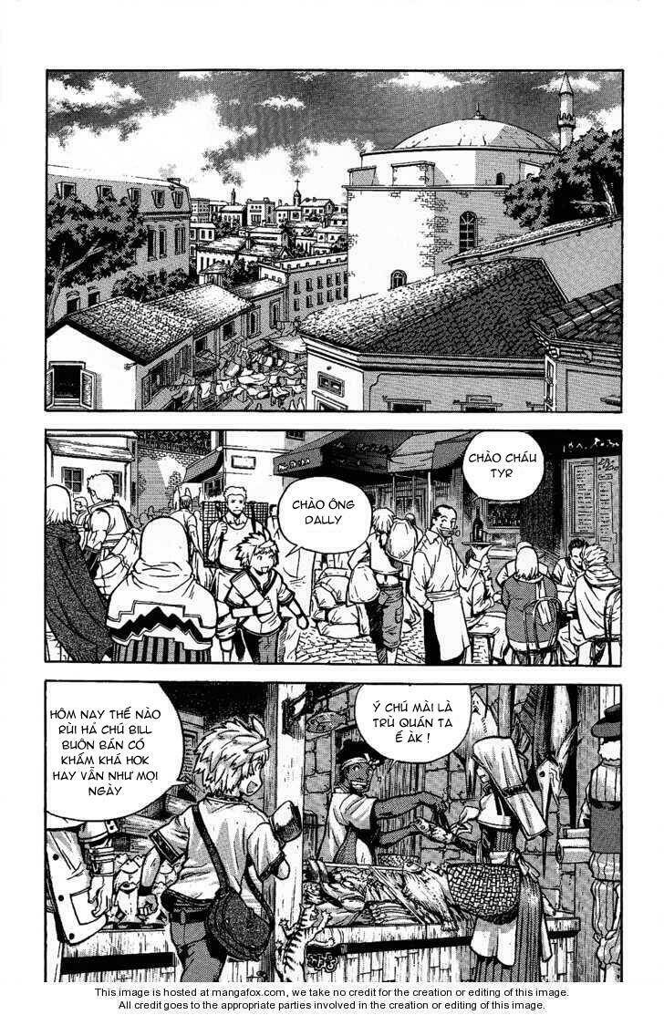 legend of tyr chapter 1.2 5