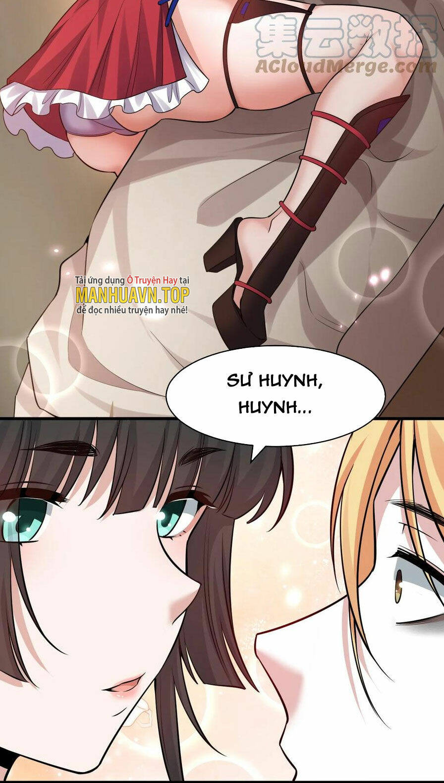 Tu Luyện Thành Tiên Ta Chỉ Muốn Nuôi Nữ Đồ Đệ chapter 137 45