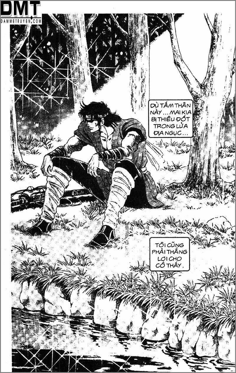 truyền thuyết bá vương phần 2 - vương tử takeru chapter 78 13