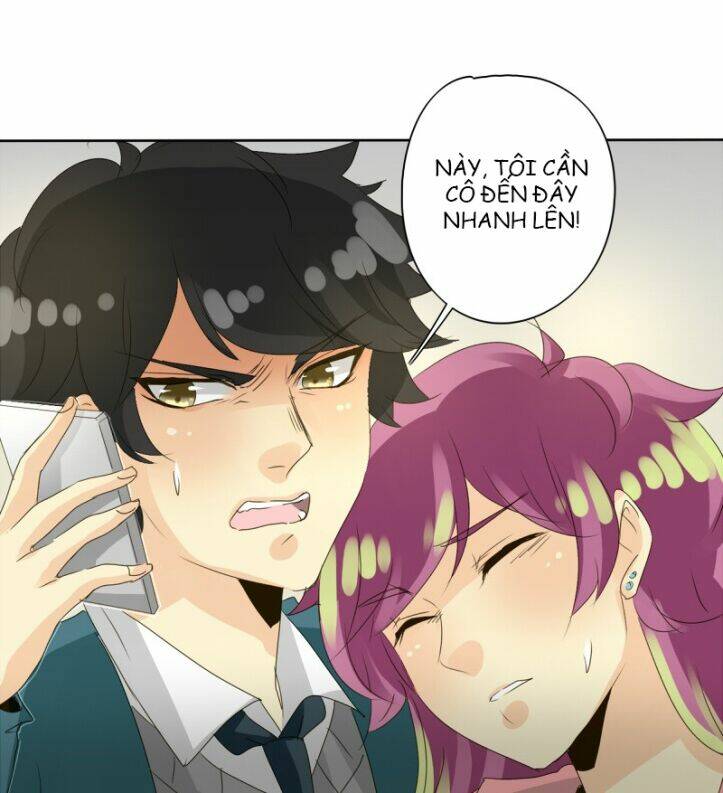 Thế Giới Không Hoàn Hảo Chapter 70 23