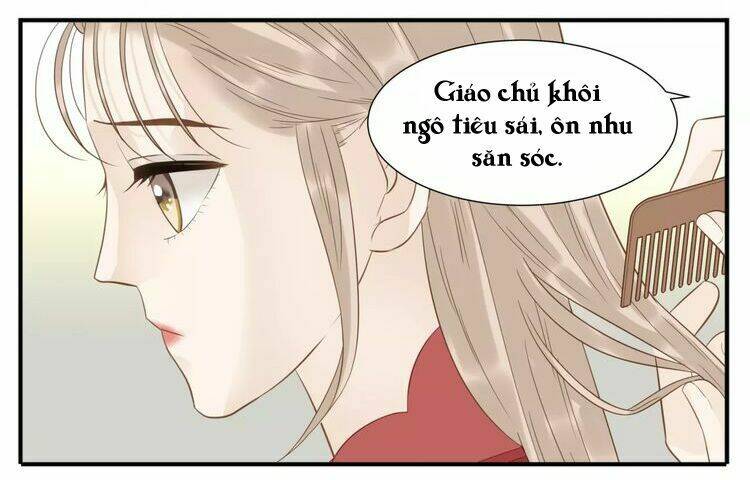 giáo chủ, chú ý thanh danh! chapter 41 8