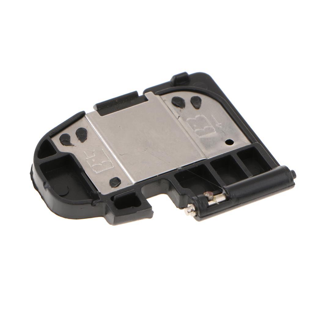 Camera Battery Door Cover  Lid Chamber Replacement For Canon EOS 5D Black