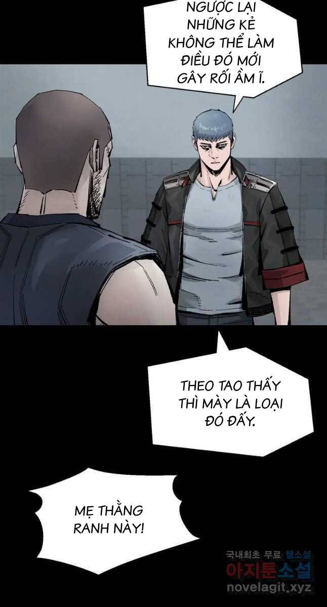 mật mã mê cung chapter 71 5