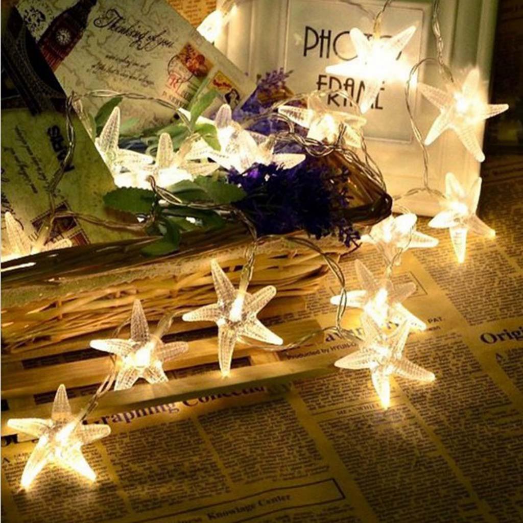 BZ508 LED Strings Decorative Lights For indoor e outdoor
