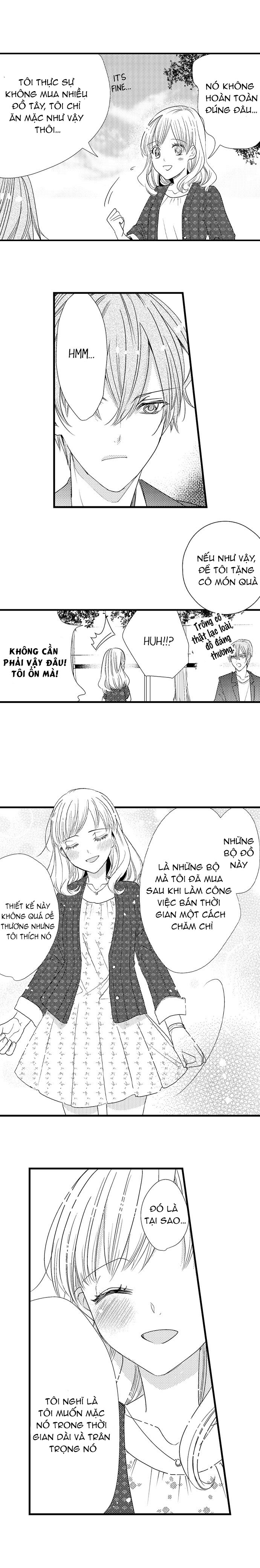 mệnh lệnh biến thái của ông chủ (full) chapter 20.2 1