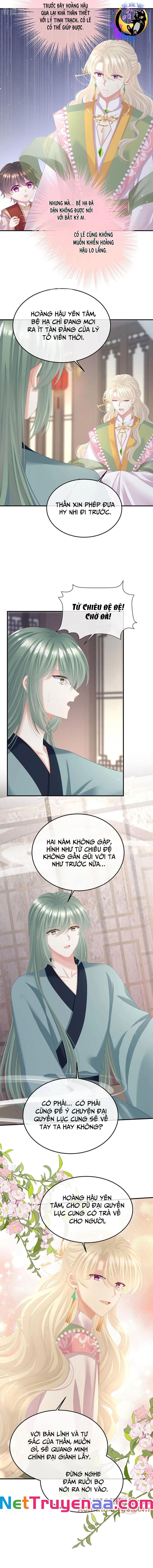 hậu cung của nữ đế - mùa 2 chapter 55 4