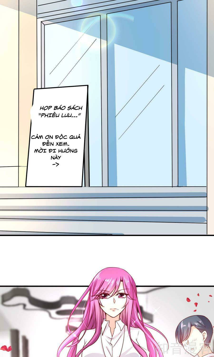 hôm nay tôi sẽ yêu ai đây ? chapter 6 30