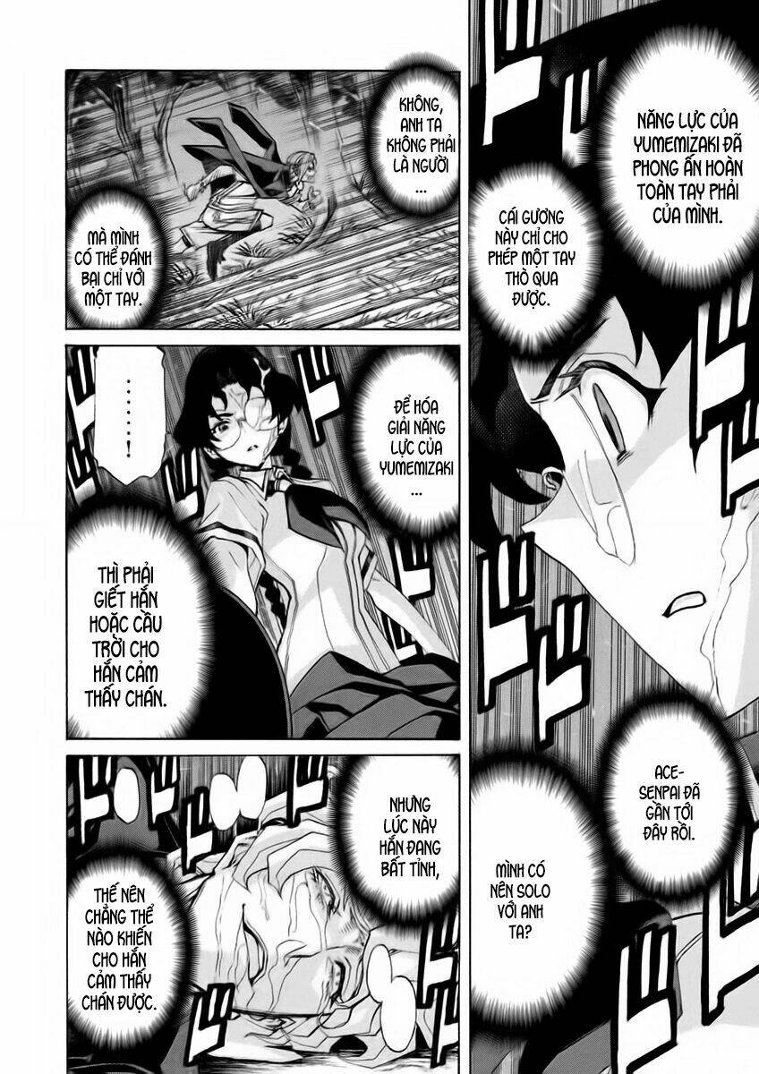 trường học ma nhân chapter 14 7