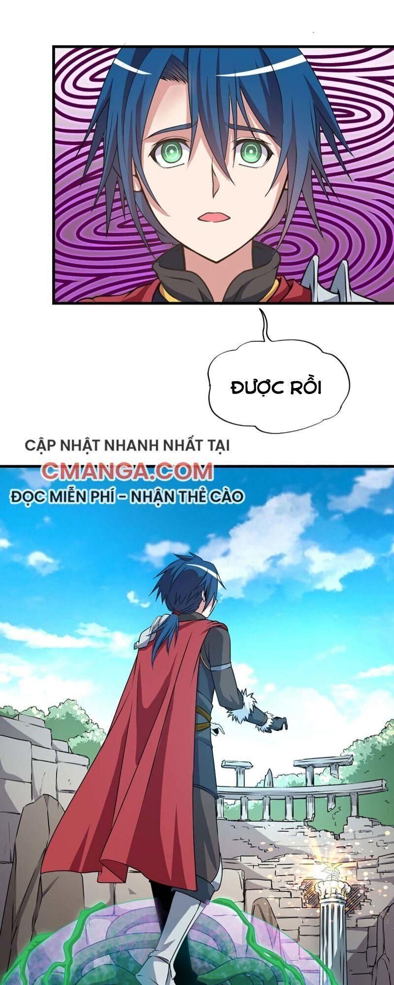 ta livestream tại dị giới chapter 6 16