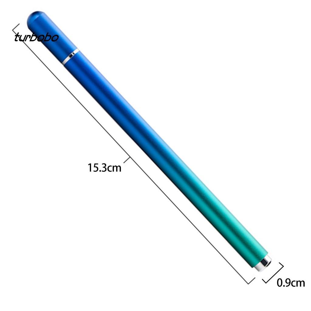 Bút Cảm Ứng Điện Dung Màu Gradient Cho Văn Phòng / Điện Thoại Thông Minh / Máy Tính Bảng