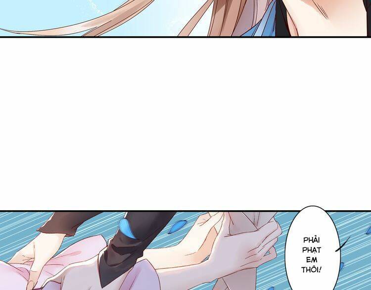 lệnh cấm nghị tộc 2 ẩn diện trấn chapter 31 9