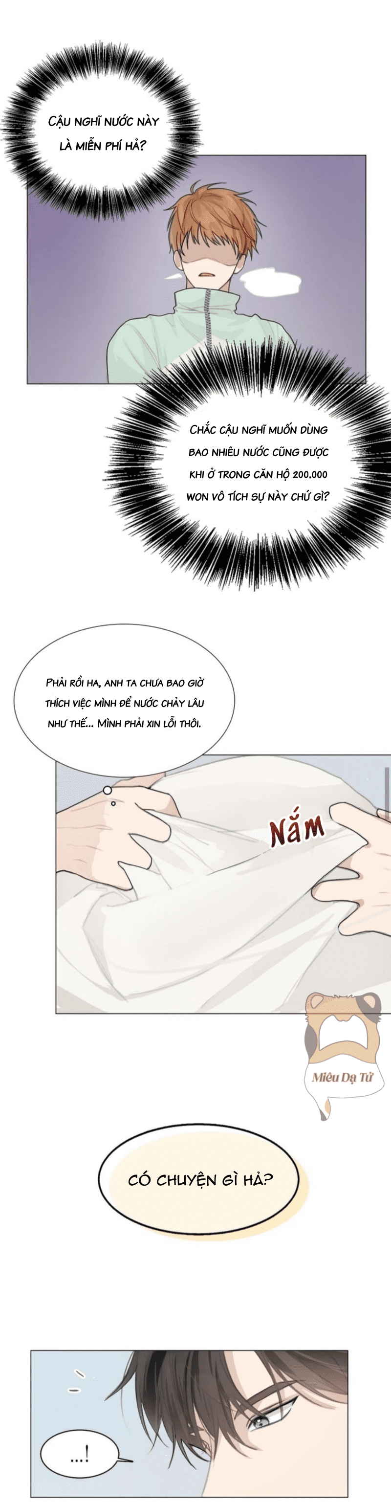 tôi trở thành tên top phụ tồi tệ chapter 4 17