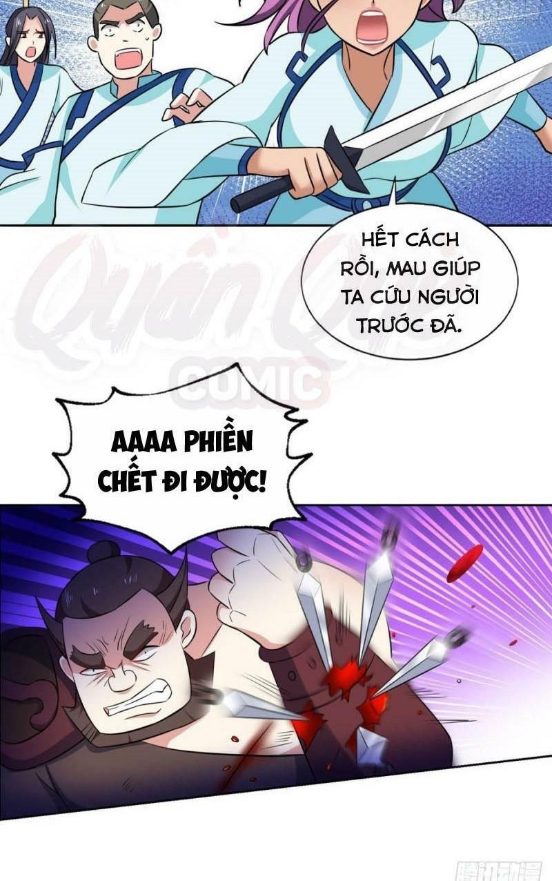 Trọng Sinh Thành Cậu Vàng Tại Dị Thế Chapter 100 16