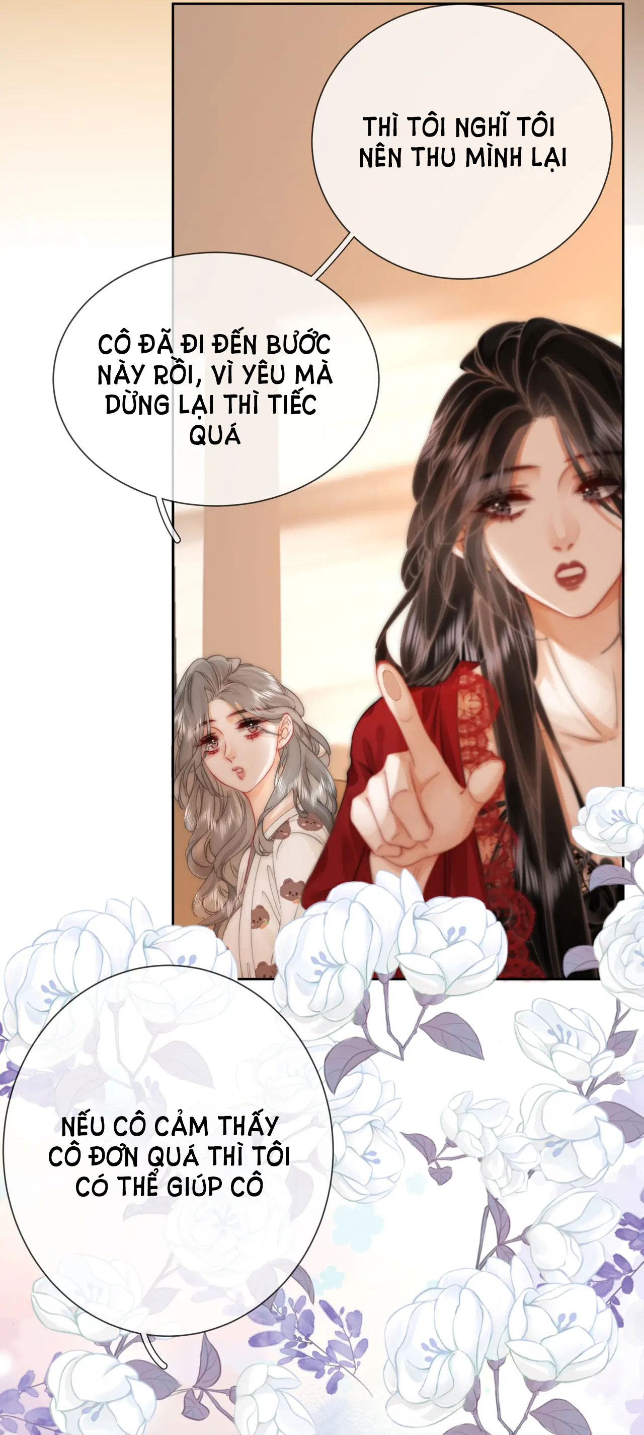 Cố Tiểu Thư Và Khúc Tiểu Thư chapter 36 - Trang 20